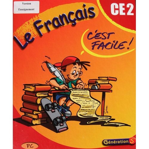 Le Français C'est Facile