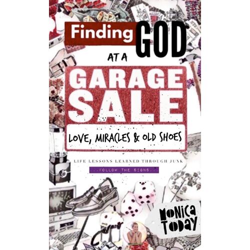 Finding God At A Garage Sale