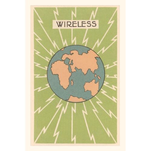 Vintage Journal Wireless Whist