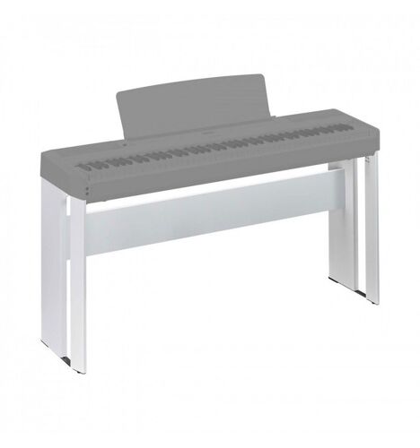 Stand Pour Piano Numérique Yamaha P515 - Blanc