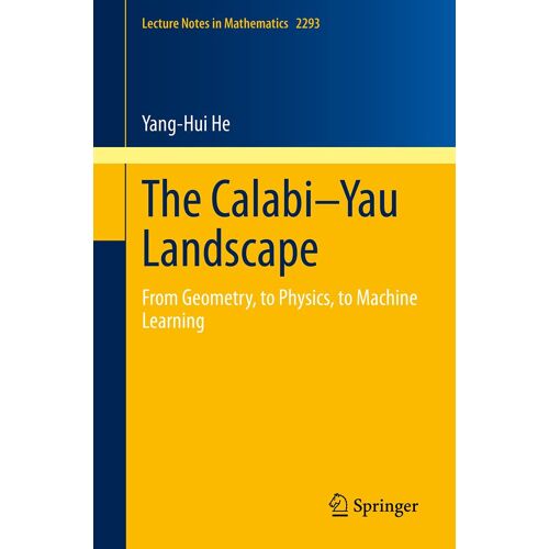 The Calabi-Yau Landscape