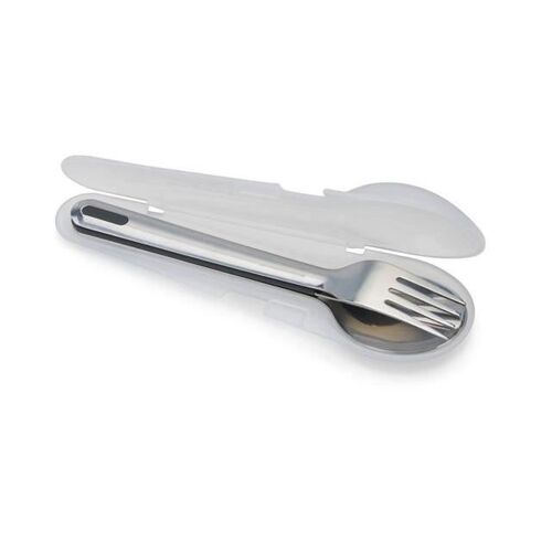 Ménagère Inox Goeat Anthracite - Joseph&Joseph