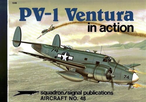 Lockheed P V 1 Ventura In Action