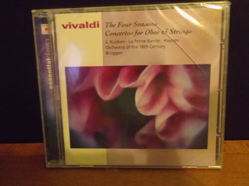 Vivaldi: The Four Seasons, Opus 8