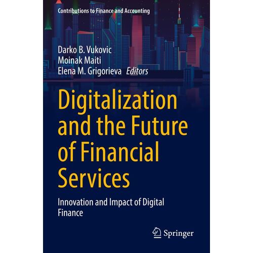 Digitalization And The Future Of Financial Services