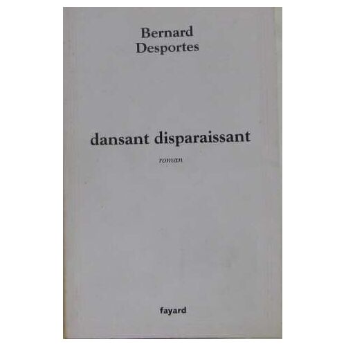 Dansant Disparaissant