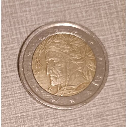 Vendu Pièce 2€ 2002 A 2000€