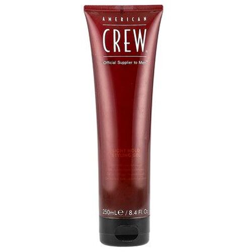 American Crew, Gel Coiffant Tenue Légère, 250 Ml 