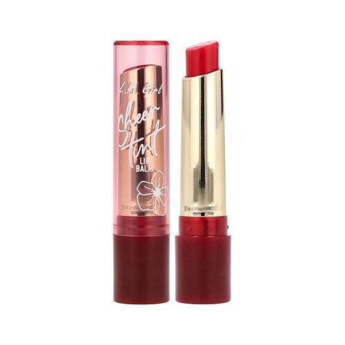 L.A. Girl, Baume À Lèvres Teinté Pur, Glc605 Sheer Berry, 2 G 