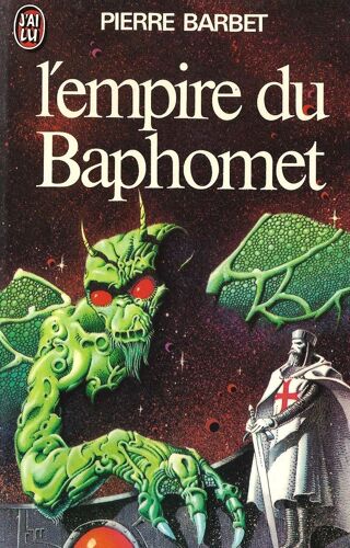 L'empire Du Baphomet