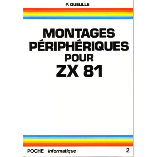 Montages Périphériques Pour Zx 81