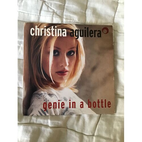 Christina Aguilera Génie In A Bottle