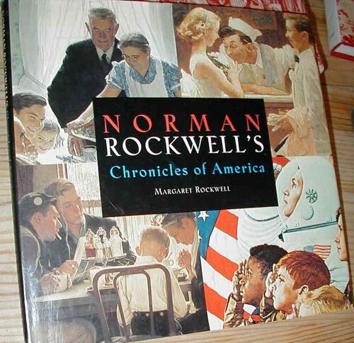 Norman Rockwell's Chroniques Of America