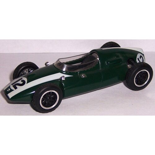 Cooper Climax T51 - Voiture Miniature 1/43ème Ixo