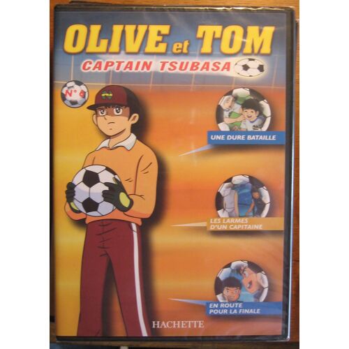 Olive Et Tom Capitain Tsubasa Vol 6 Epis 20 A 22