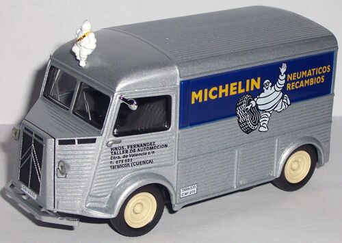 Citroën Type H "Michelin Espagne" - Voiture Miniature 1/50ème