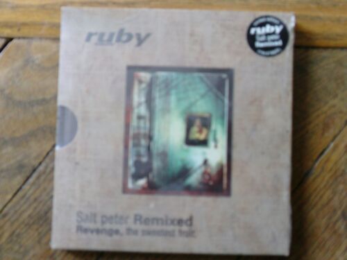 Salt Pepper Remixed Revenge, The Sweetest Fruit