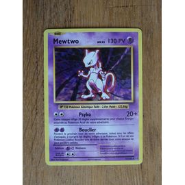 Carte Pokemon Mewtwo Holo 130 Pv 51/108 - Xy Evolutions