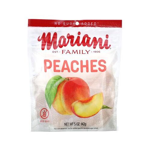 Mariani Dried Fruit, Family, Pêches, 142 G 