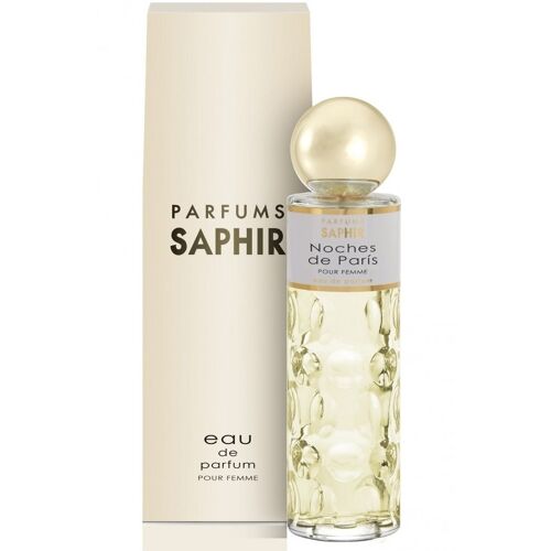 Night Of Paris Eau De Parfum Vaporisateur N6 200 Ml 