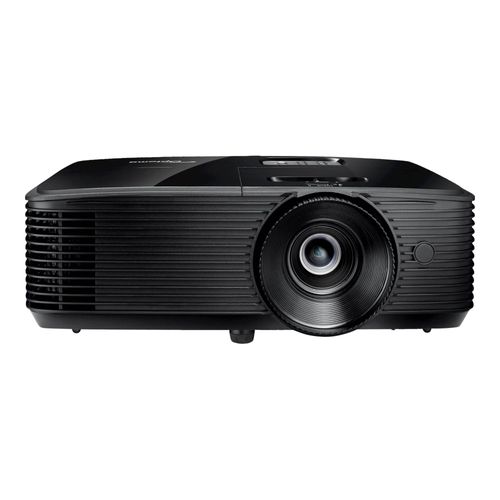 Optoma X400LVe - Projecteur DLP - portable - 3D - 4000 ANSI lumens - XGA (1024 x 768) - 4:3