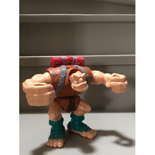 Fisher Price Great Adventures Blunder The Giant Ogre 1996 18cm