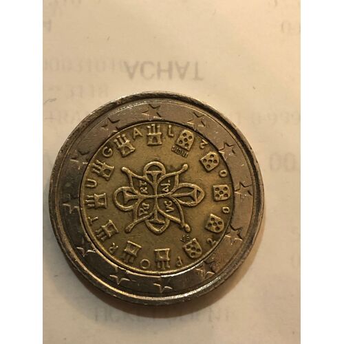 Pièce 2€ Portugal