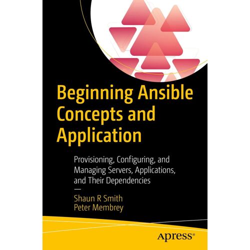 Beginning Ansible Concepts And Application