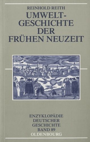 Umweltgeschichte Der Frühen Neuzeit