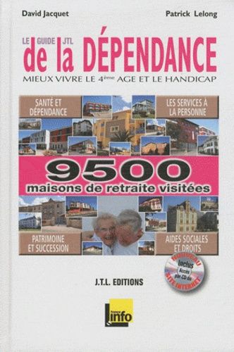 Le Guide De La Dépendance - Mieux Vivre Le 4e Âge Et Le Handicap (1 Cd-Rom) - Edition 2011