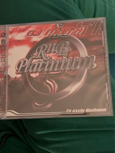 Rnb Platiniumb - Dj Moh H - Bolden Crew