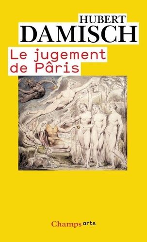 Le Jugement De Pâris - Iconologie Analytique 1