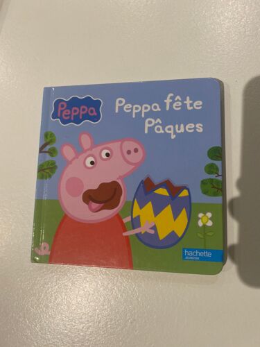 Peppa Fête Pâques