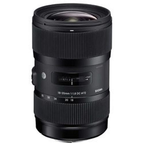 Sigma DC 1 8/18-35 HSM S/AF