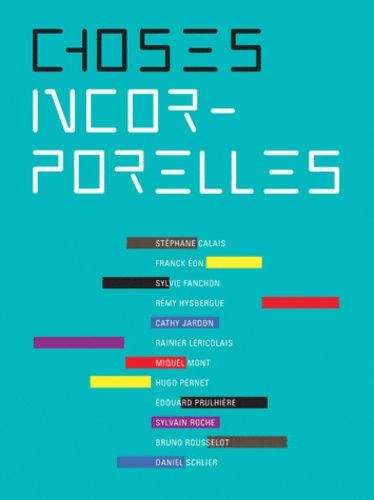 Choses Incorporelles