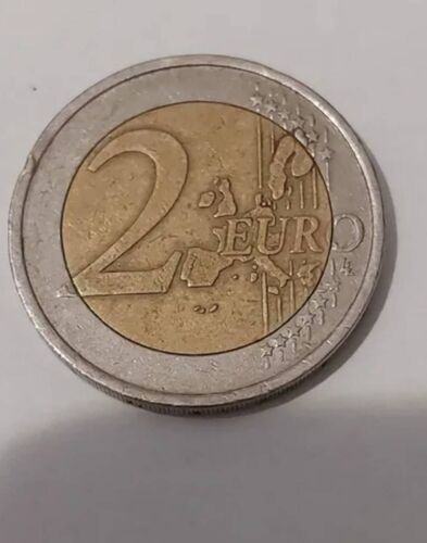 Pièce De 2€ Rare Commémorative Le Bleuet De France 1918-2018***. Pièce Rare Et Prisée Des Collectionneurs. A L¿Occasion Du 100ème Anniversaire De L¿Armistice De La Première Guerre Mondiale, La Mon