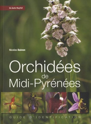 Orchidées De Midi-Pyrénées