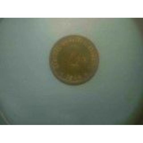 2 Francs 1944 France Libre