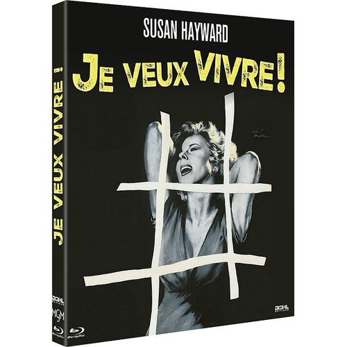 Je Veux Vivre ! - Blu-Ray