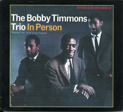 Trio In Person