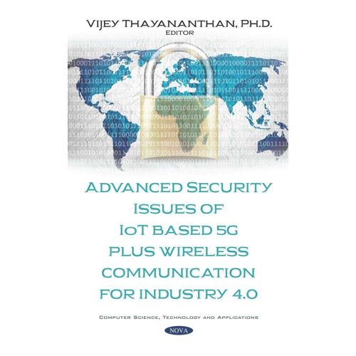 Advanced Security Issues Of Iot Based 5g Plus Wireless Communication For Industry 4.0