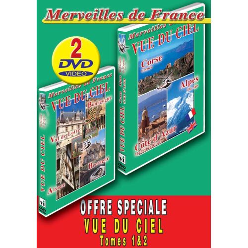 Coffret Vue Du Ciel