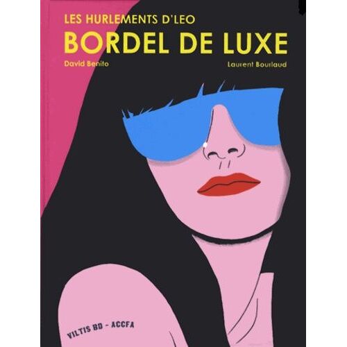 Bordel De Luxe - Les Hurlements D'léo (1 Cd Audio)