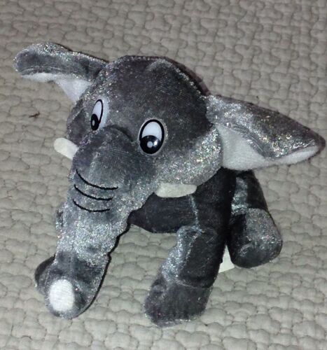 Scénic Éléphant Peluche 15 Cm