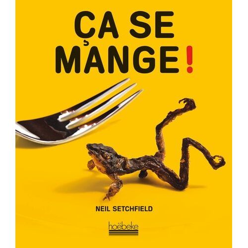 Ca Se Mange !
