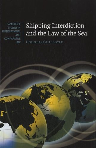 Shipping Interdiction And The Law Of The Sea