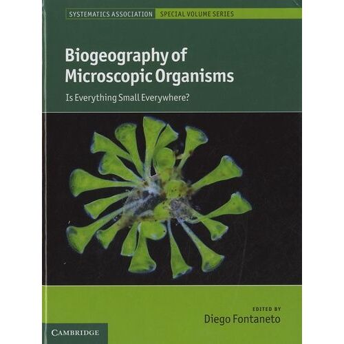 Biogeography Of Microscopic Organisms