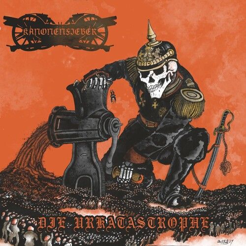 Kanonenfieber - Die Urkatastrophe [Vinyl Lp]