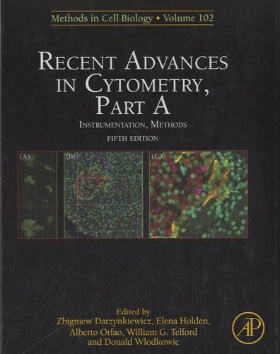 Recent Advances In Cytometry - Part A : Instrumentation, Methods