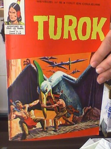 Turok Mensuel 16